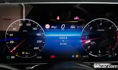 Mercedes-Benz S-Class 2022 2.9 гидро в Москве № 2054070, миниатюра 11