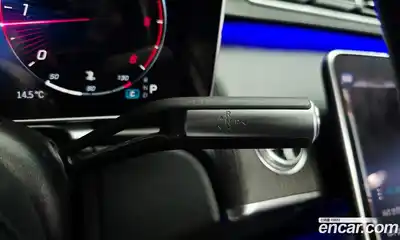 Mercedes-Benz S-Class 2022 2.9 гидро в Москве № 2054070, миниатюра 12