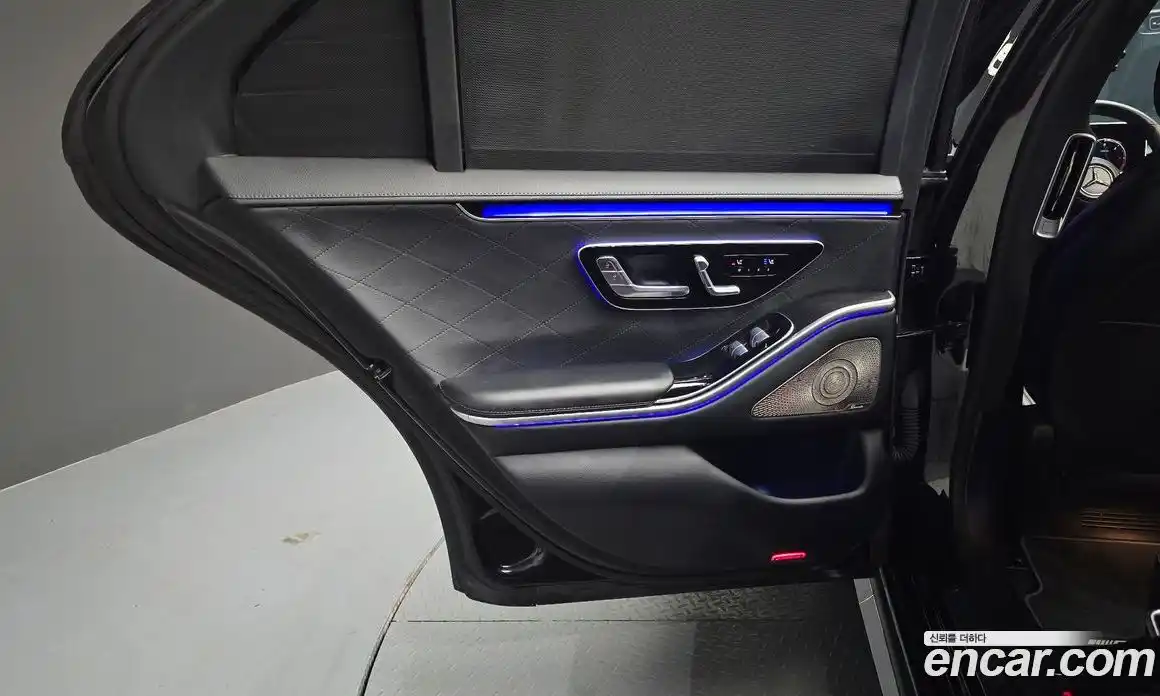 Mercedes-Benz S-Class 2022 2.9 гидро в Москве № 2054070, фото 15