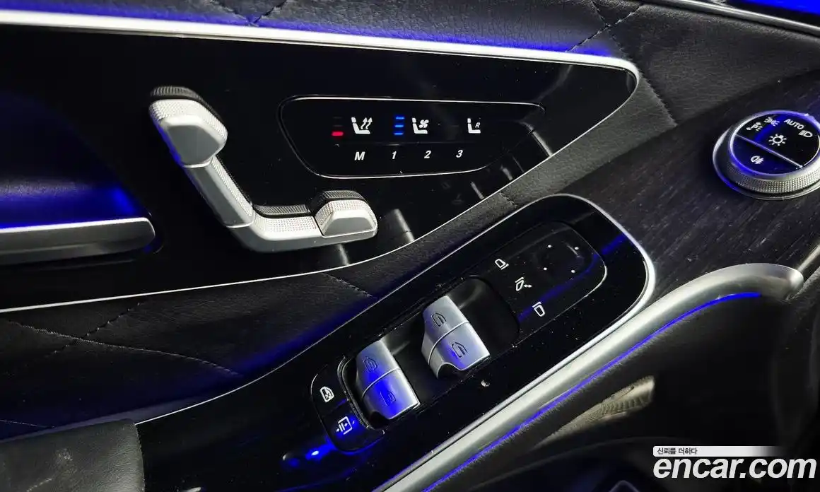 Mercedes-Benz S-Class 2022 2.9 гидро в Москве № 2054070, фото 20