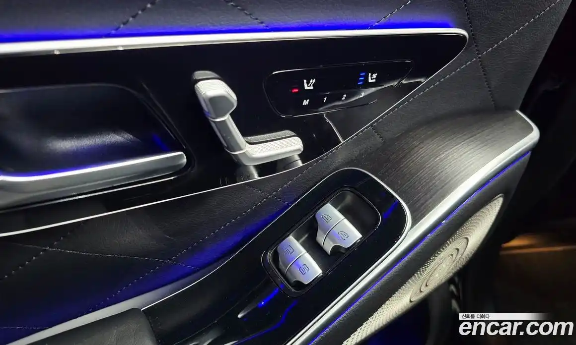 Mercedes-Benz S-Class 2022 2.9 гидро в Москве № 2054070, фото 30