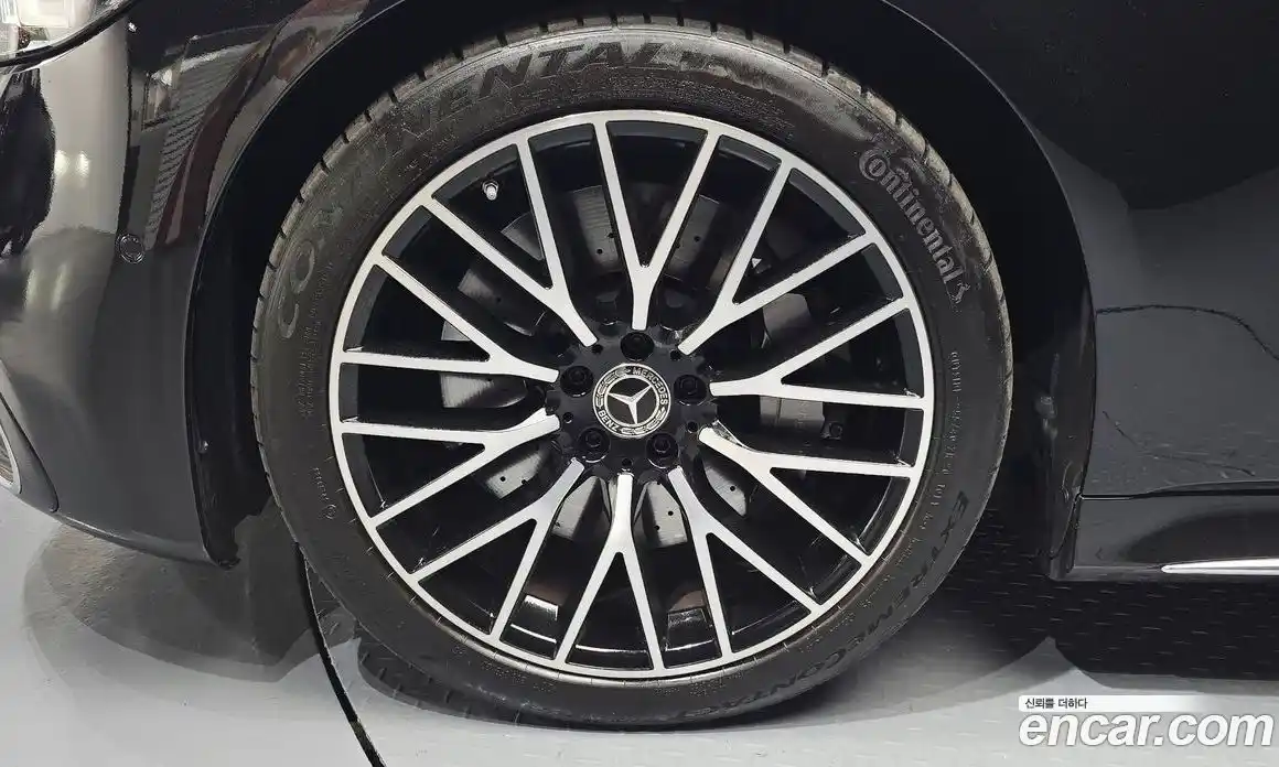 Mercedes-Benz S-Class 2022 2.9 гидро в Москве № 2054070, фото 5