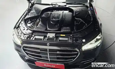 Mercedes-Benz S-Class 2022 2.9 гидро в Москве № 2054070, миниатюра 6
