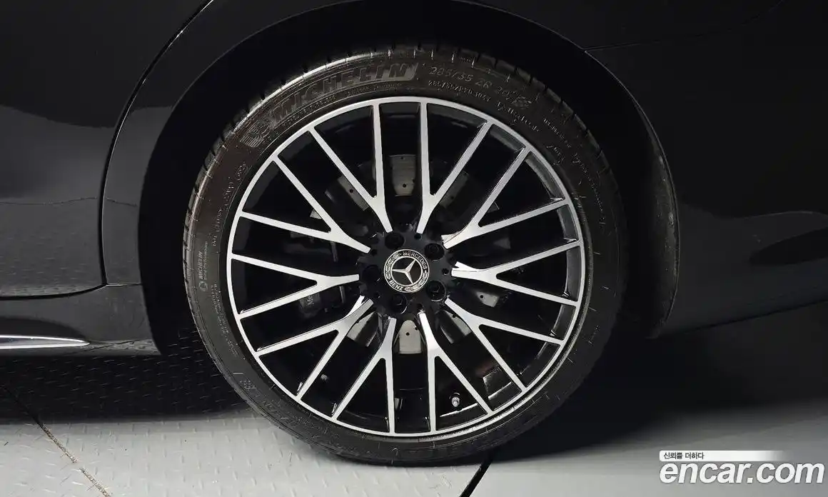 Mercedes-Benz S-Class 2022 2.9 гидро в Москве № 2054070, фото 7