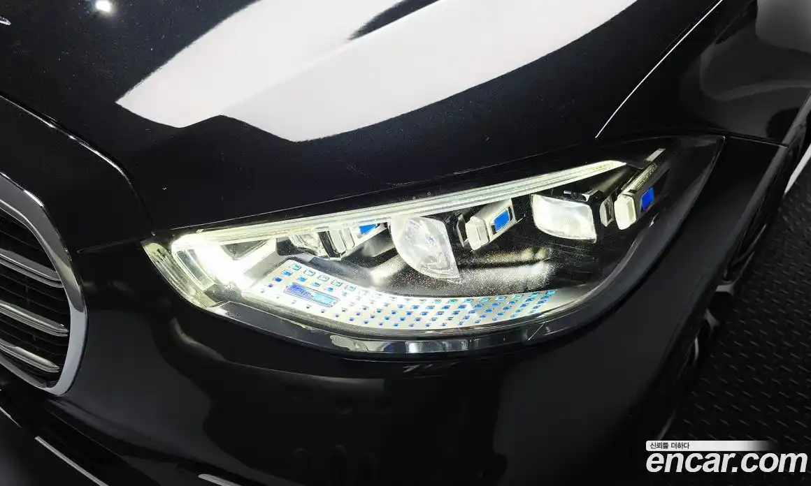 Mercedes-Benz S-Class 2022 2.9 гидро в Москве № 2054070, фото 8