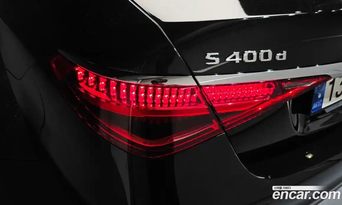 Mercedes-Benz S-Class 2022 2.9 гидро в Москве № 2054070, фото 9