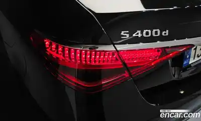 Mercedes-Benz S-Class 2022 2.9 гидро в Москве № 2054070, миниатюра 9