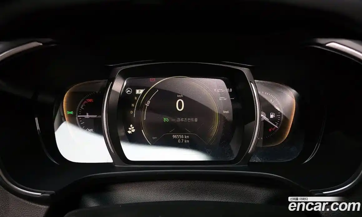 Renault QM6 2019 2.0 гидро в Москве № 2054113, фото 11
