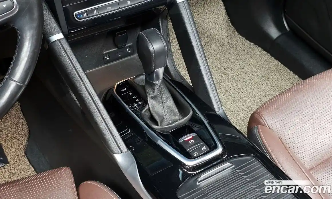 Renault QM6 2019 2.0 гидро в Москве № 2054113, фото 12