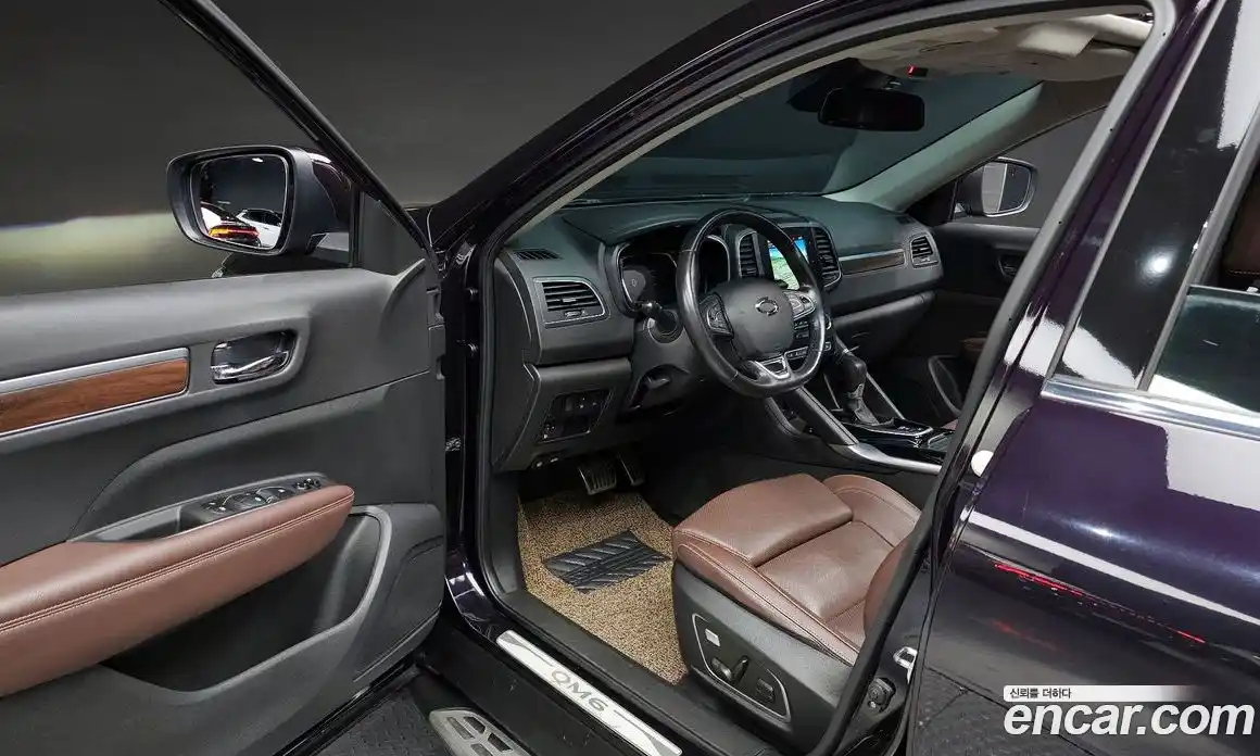 Renault QM6 2019 2.0 гидро в Москве № 2054113, фото 13