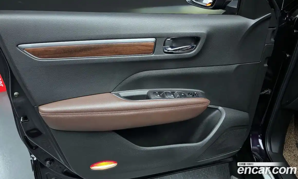 Renault QM6 2019 2.0 гидро в Москве № 2054113, фото 14