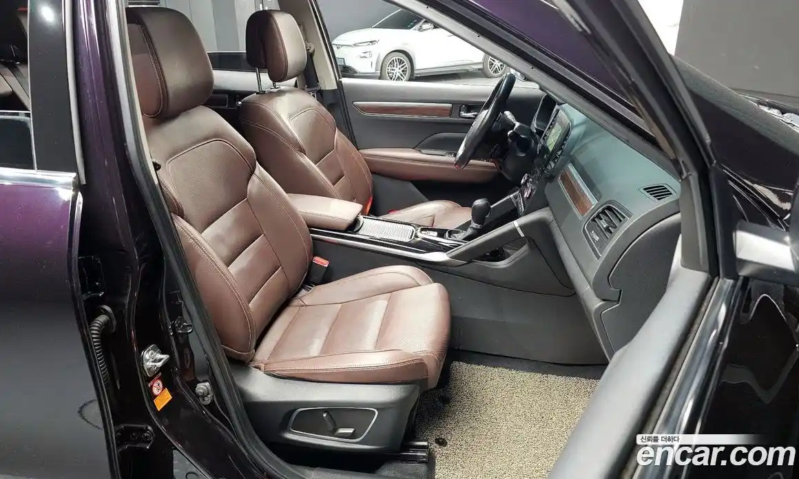 Renault QM6 2019 2.0 гидро в Москве № 2054113, фото 16