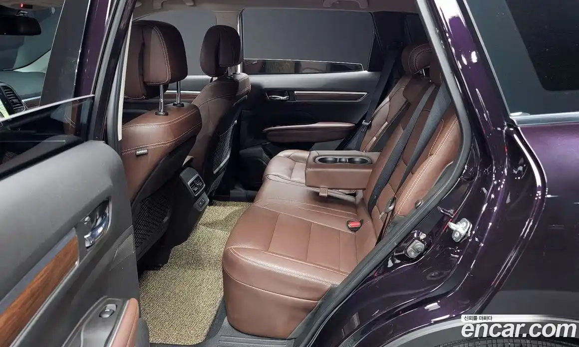 Renault QM6 2019 2.0 гидро в Москве № 2054113, фото 17