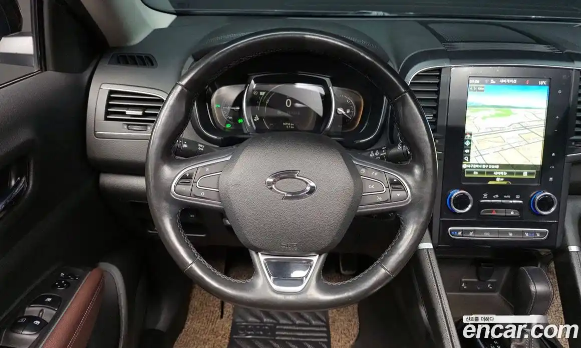 Renault QM6 2019 2.0 гидро в Москве № 2054113, фото 18
