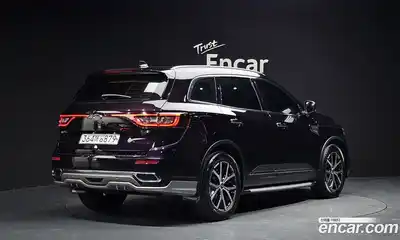 Renault QM6 2019 2.0 гидро в Москве № 2054113, миниатюра 2