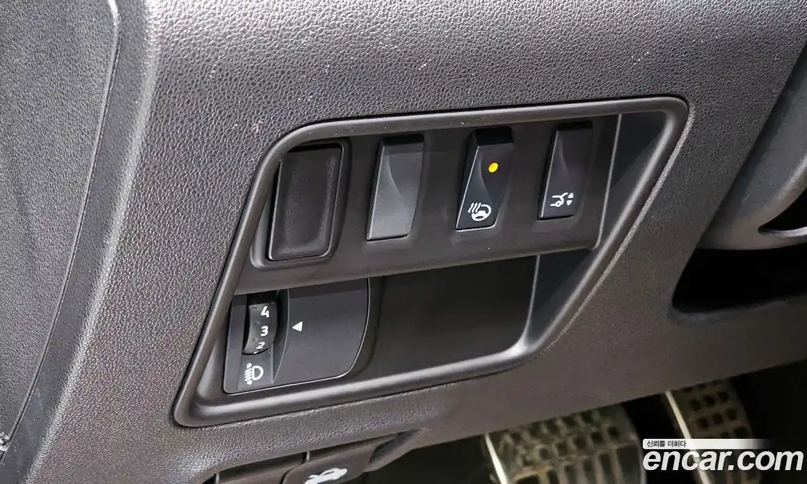 Renault QM6 2019 2.0 гидро в Москве № 2054113, фото 22