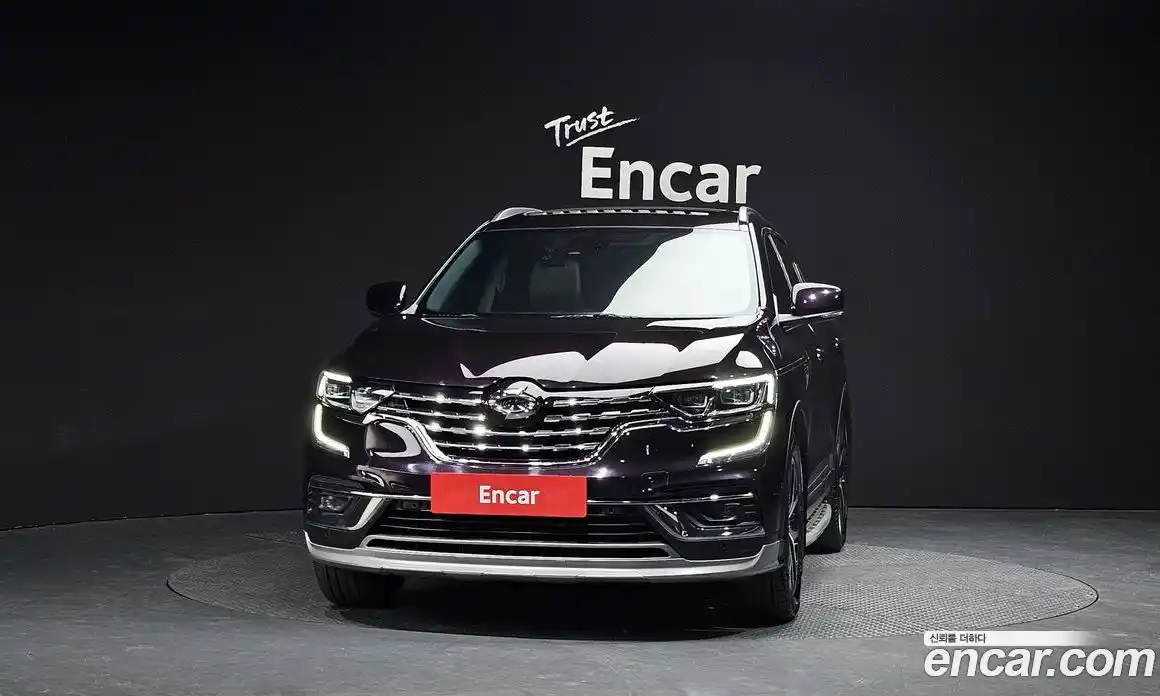 Renault QM6 2019 2.0 гидро в Москве № 2054113, фото 3