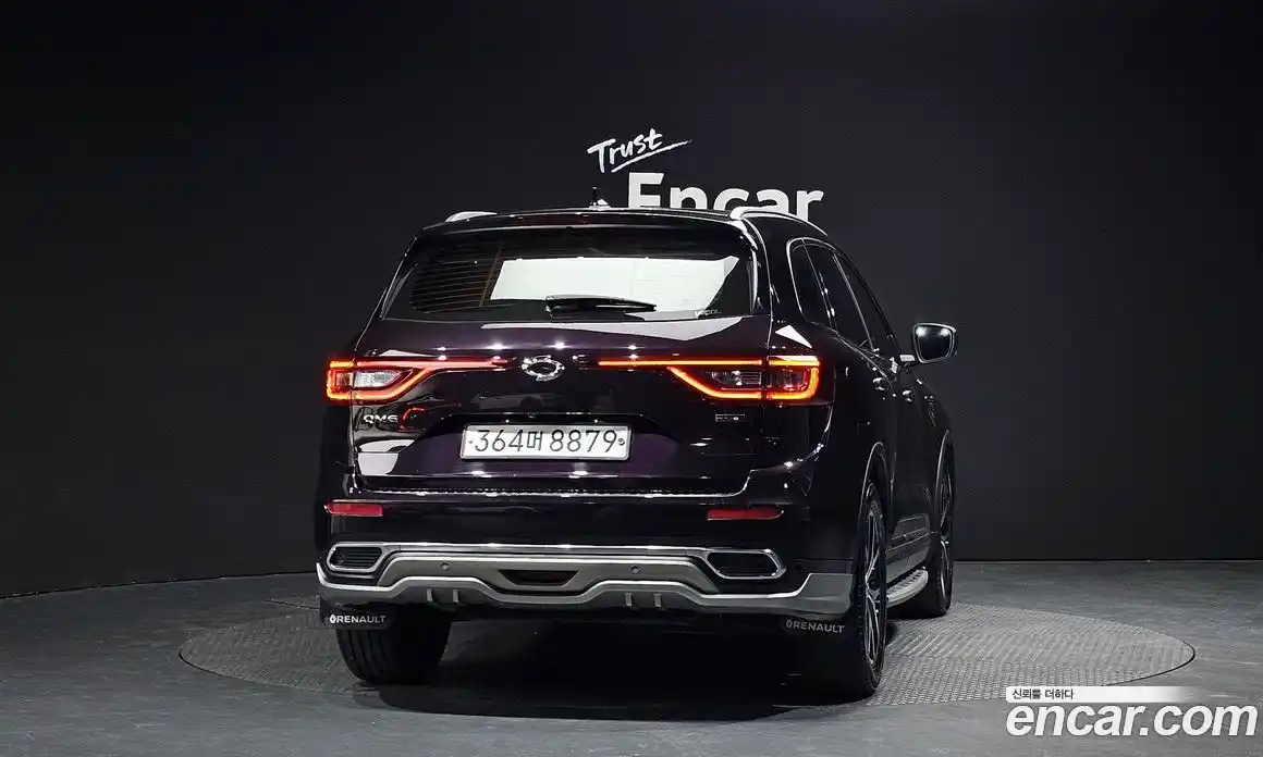 Renault QM6 2019 2.0 гидро в Москве № 2054113, фото 4