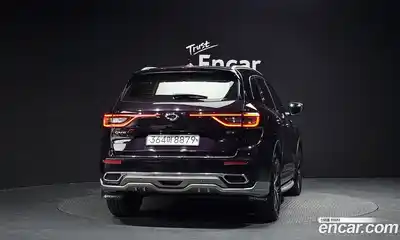 Renault QM6 2019 2.0 гидро в Москве № 2054113, миниатюра 4