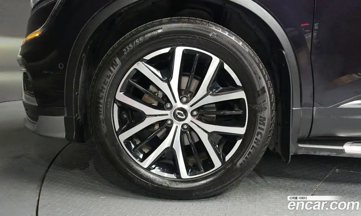 Renault QM6 2019 2.0 гидро в Москве № 2054113, фото 5