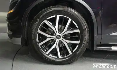 Renault QM6 2019 2.0 гидро в Москве № 2054113, миниатюра 5