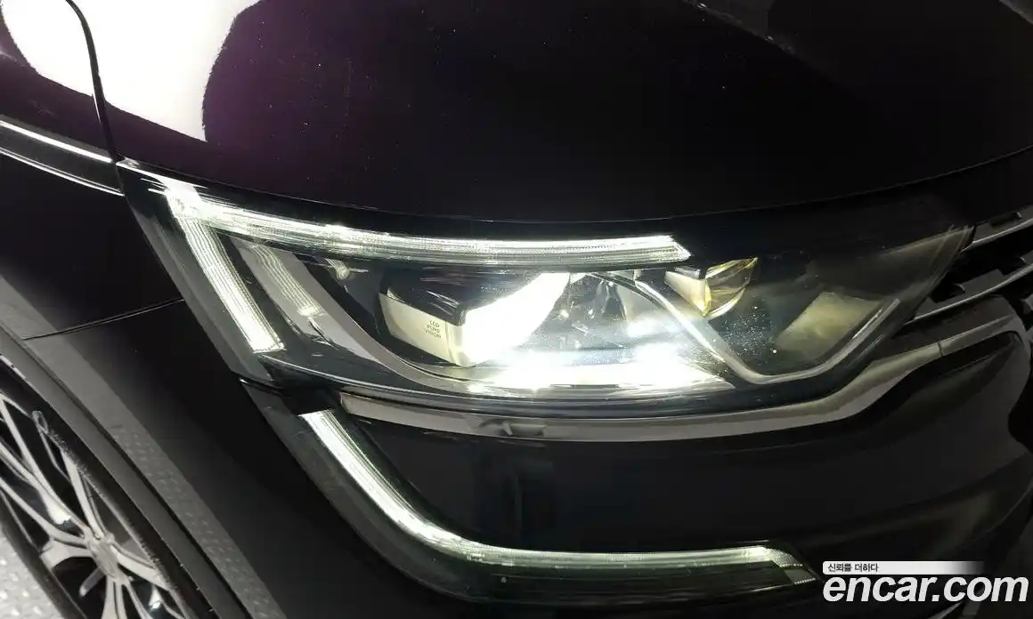 Renault QM6 2019 2.0 гидро в Москве № 2054113, фото 8