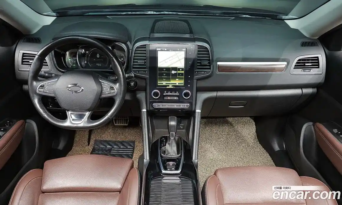 Renault QM6 2019 2.0 гидро в Москве № 2054113, фото 10