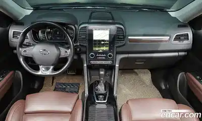 Renault QM6 2019 2.0 гидро в Москве № 2054113, миниатюра 10
