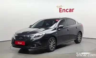 Renault SM5, 2013