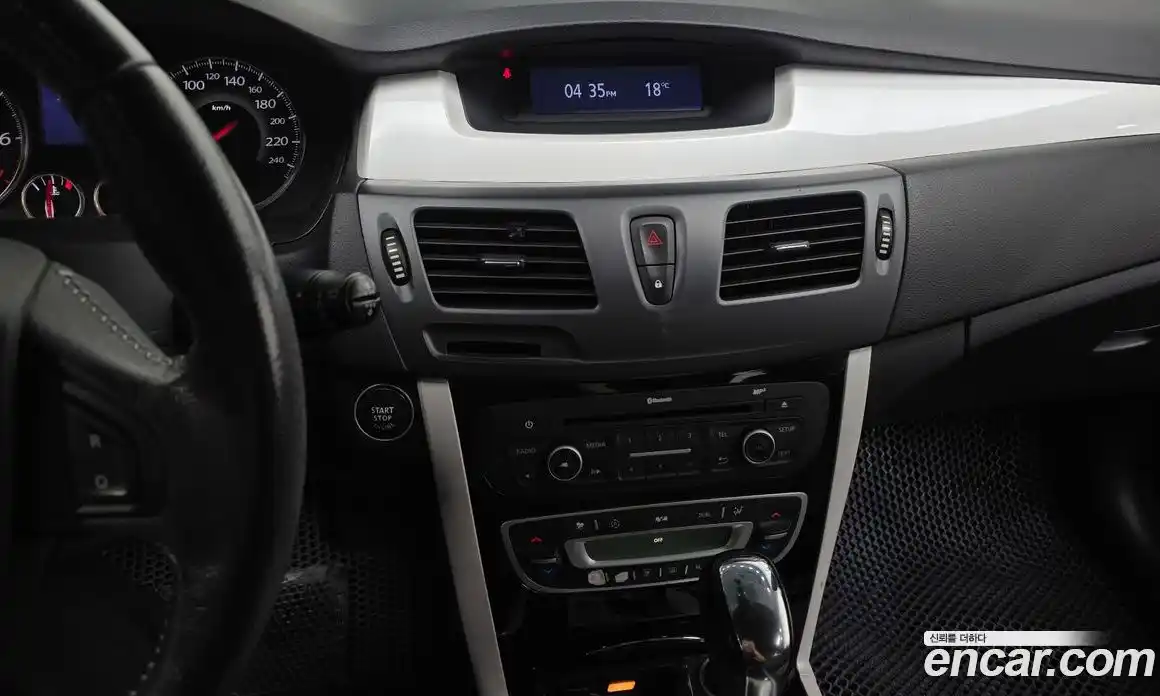Renault SM5 2013 1.6 гидро в Москве № 2054119, фото 13