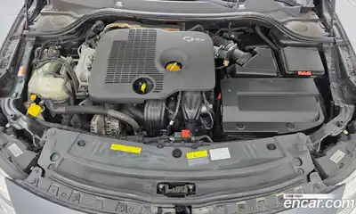 Renault SM5 2013 1.6 гидро в Москве № 2054119, миниатюра 6