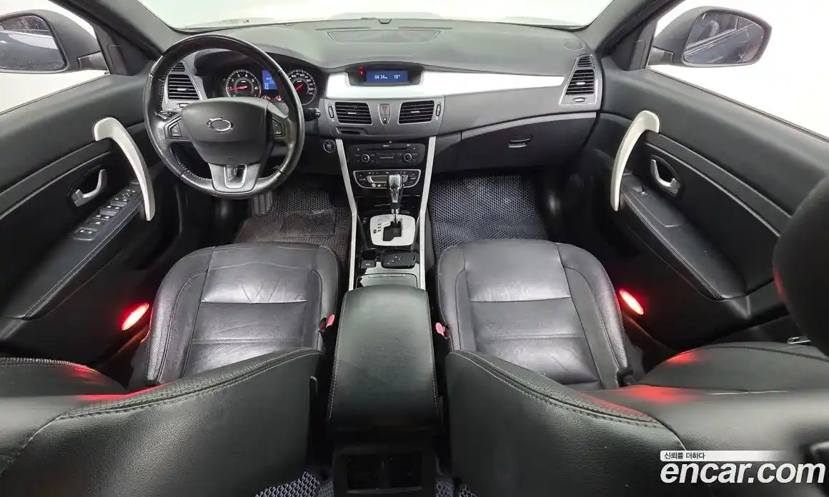 Renault SM5 2013 1.6 гидро в Москве № 2054119, фото 7