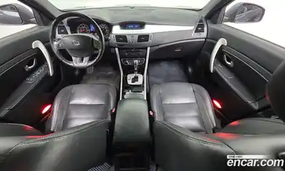 Renault SM5 2013 1.6 гидро в Москве № 2054119, миниатюра 7