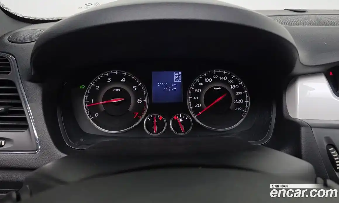 Renault SM5 2013 1.6 гидро в Москве № 2054119, фото 8