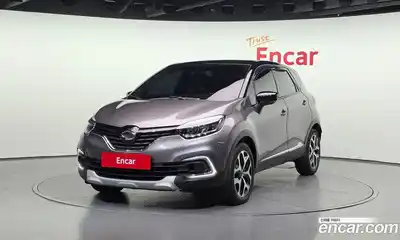Renault QM3, 2019