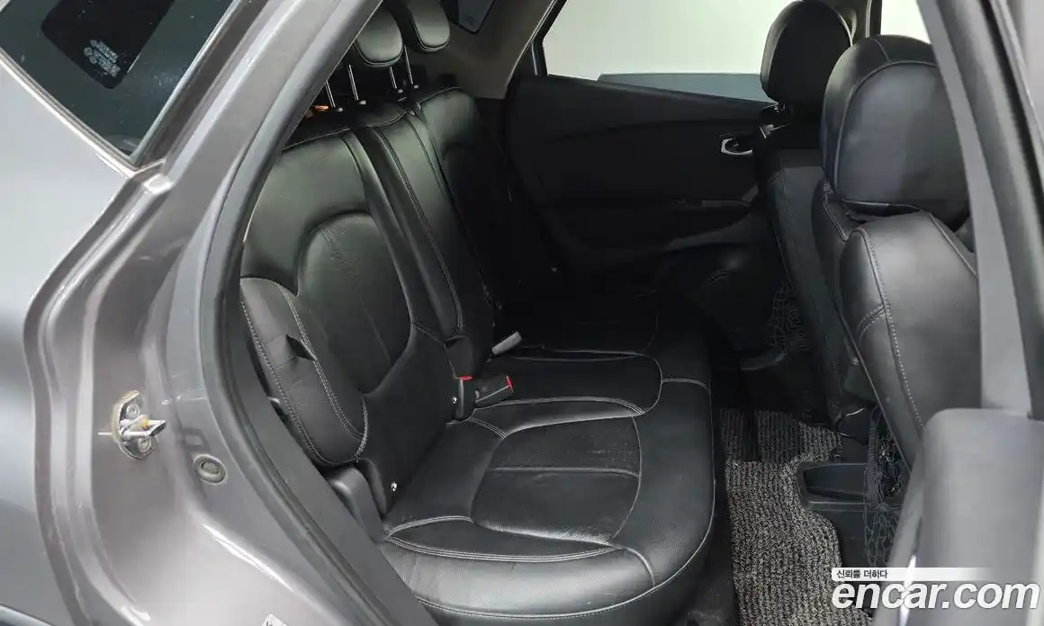 Renault QM3 2019 1.5 гидро в Москве № 2054184, фото 11