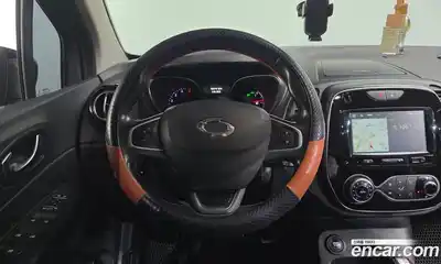 Renault QM3 2019 1.5 гидро в Москве № 2054184, миниатюра 12
