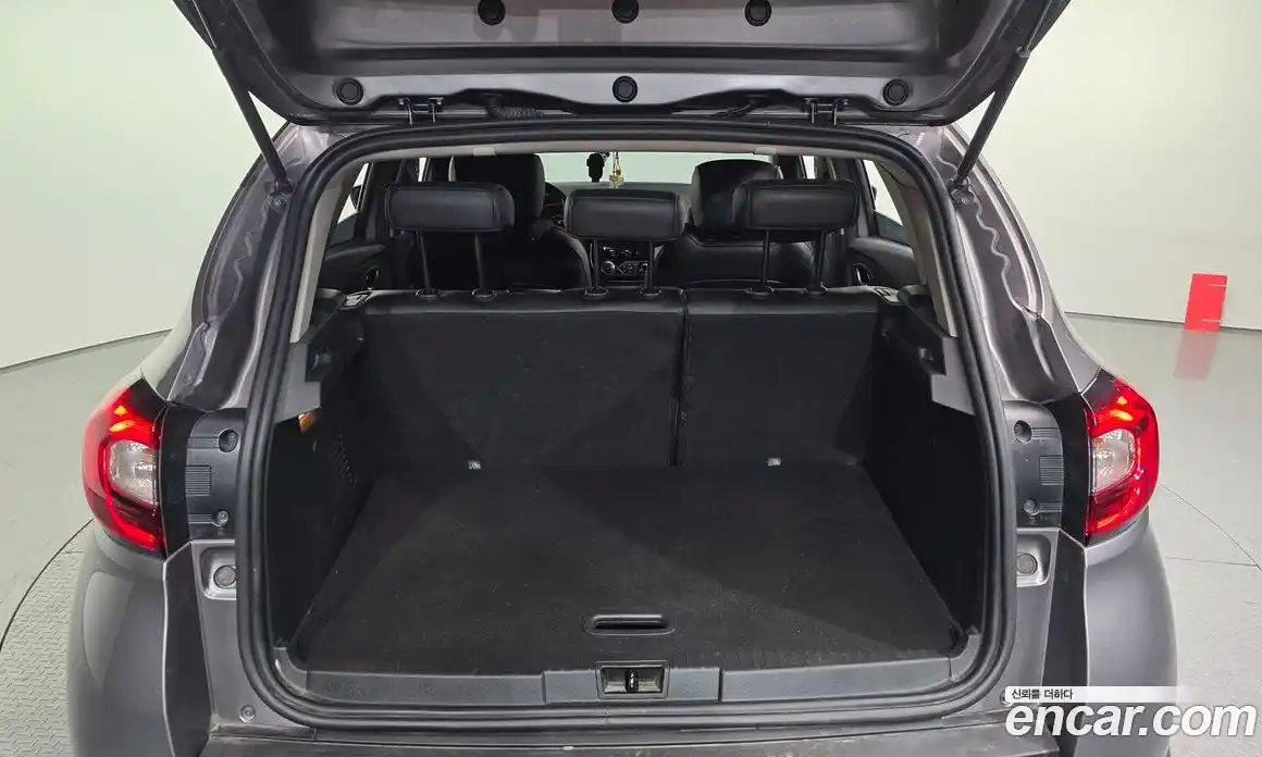 Renault QM3 2019 1.5 гидро в Москве № 2054184, фото 20