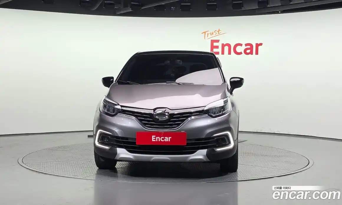 Renault QM3 2019 1.5 гидро в Москве № 2054184, фото 3