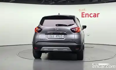 Renault QM3 2019 1.5 гидро в Москве № 2054184, миниатюра 4