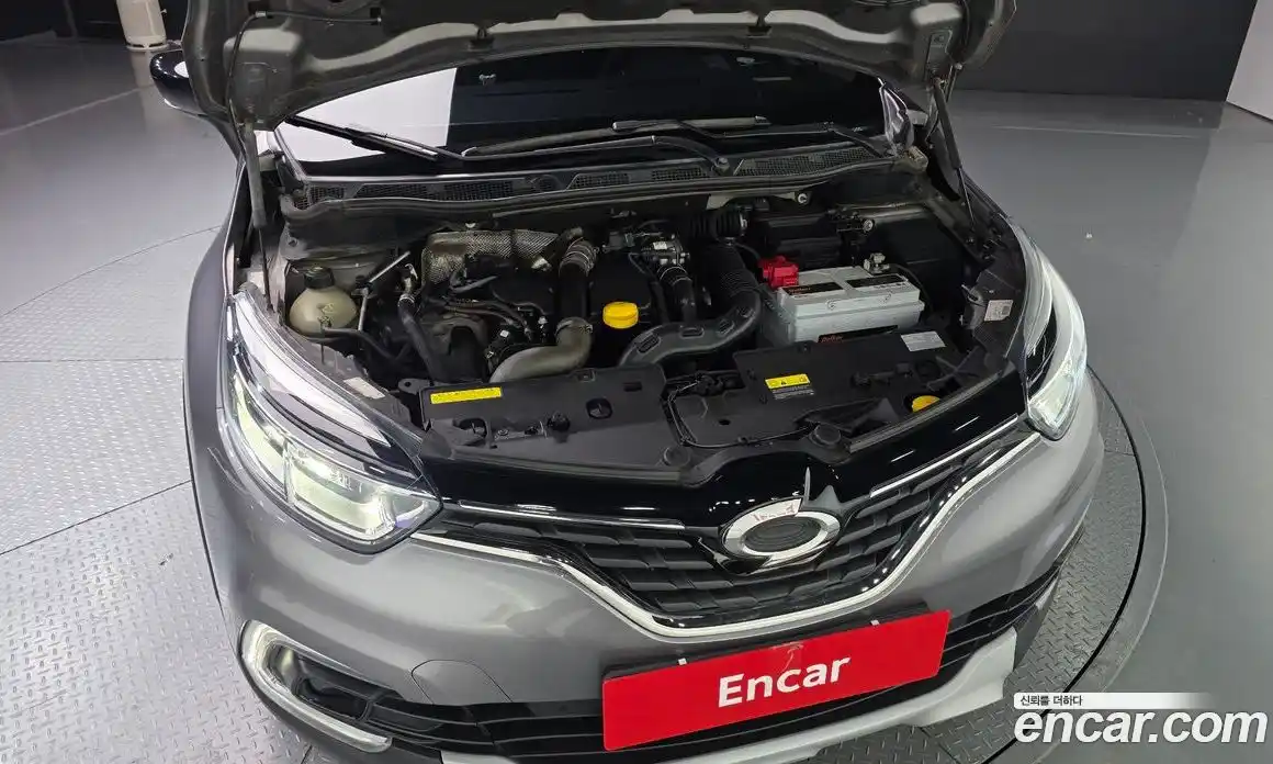 Renault QM3 2019 1.5 гидро в Москве № 2054184, фото 6