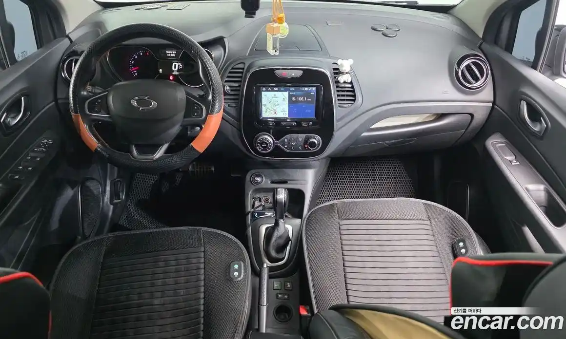 Renault QM3 2019 1.5 гидро в Москве № 2054184, фото 7