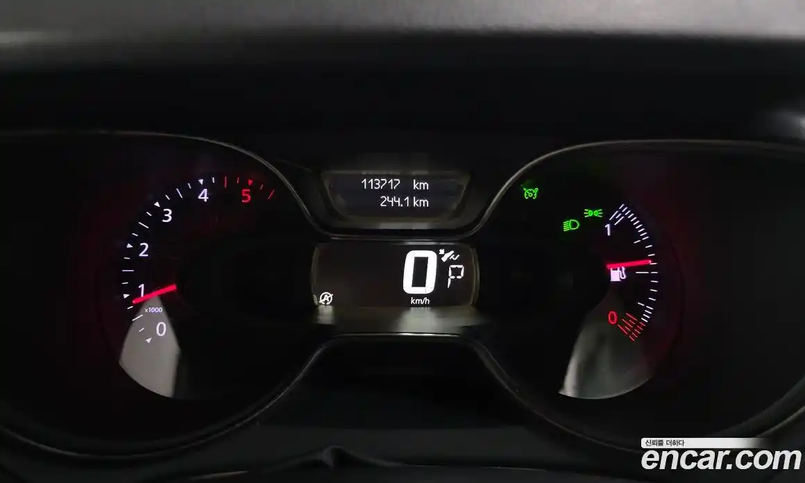 Renault QM3 2019 1.5 гидро в Москве № 2054184, фото 8