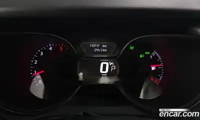 Renault QM3 2019 1.5 гидро в Москве № 2054184, миниатюра 8