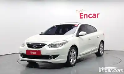 Renault SM3, 2011