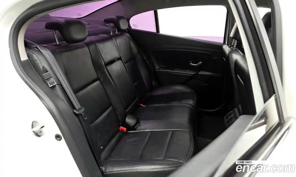 Renault SM3 2011 1.6 гидро в Москве № 2054192, фото 11