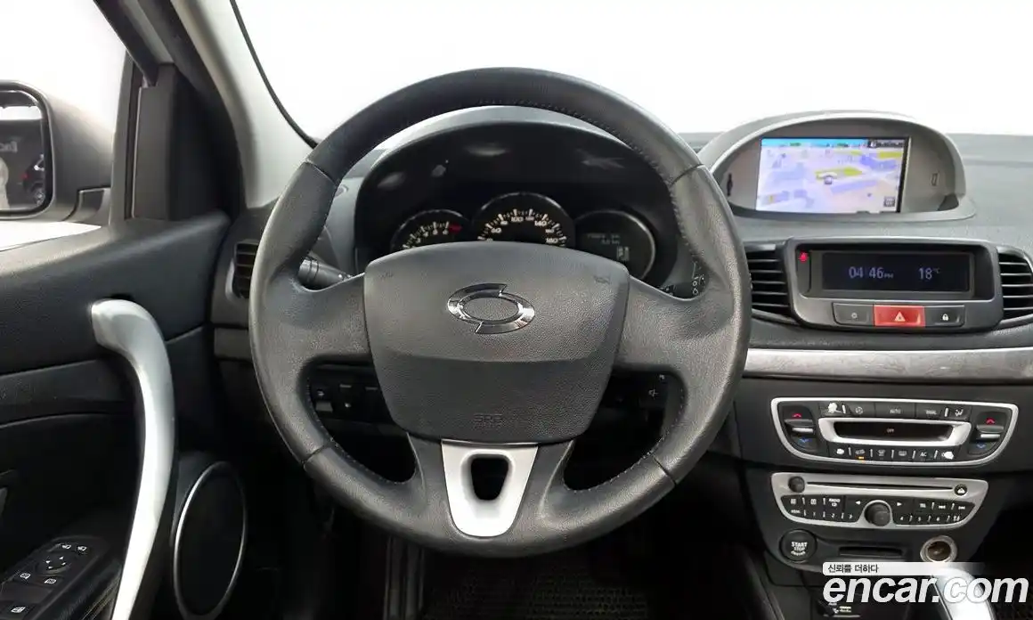 Renault SM3 2011 1.6 гидро в Москве № 2054192, фото 12