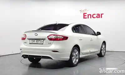 Renault SM3 2011 1.6 гидро в Москве № 2054192, миниатюра 2