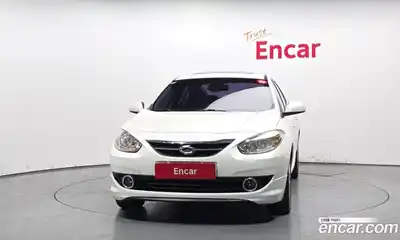 Renault SM3 2011 1.6 гидро в Москве № 2054192, миниатюра 3