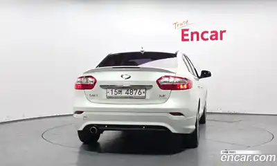 Renault SM3 2011 1.6 гидро в Москве № 2054192, миниатюра 4
